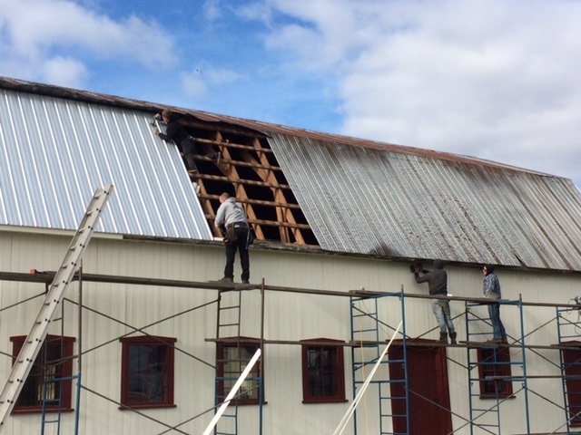 Les Toitures Marcel Pouliot, toiture métalique, couvreur Québec, couvreur, rénovation, couvreur, Québec, entreprise, produits