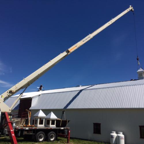 Les Toitures Marcel Pouliot, réalisations, couvreur Québec, couvreur, toiture neuve, Québec, rénovation, entretien, projets