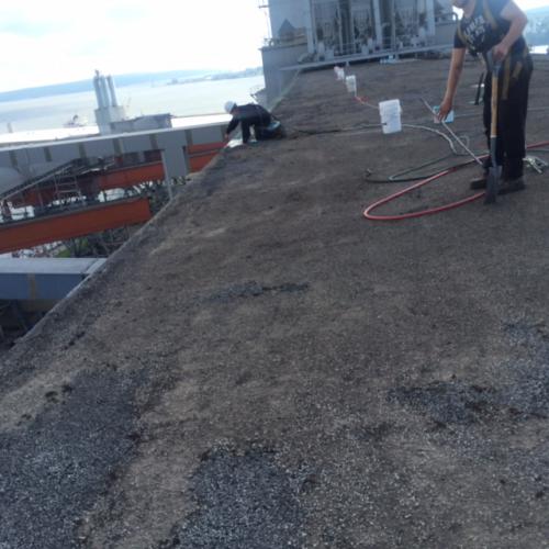 Les Toitures Marcel Pouliot, réalisations, couvreur Québec, couvreur, toiture neuve, Québec, rénovation, entretien, projets