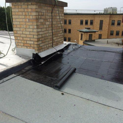 Les Toitures Marcel Pouliot, réalisations, couvreur Québec, couvreur, toiture neuve, Québec, rénovation, entretien, projets