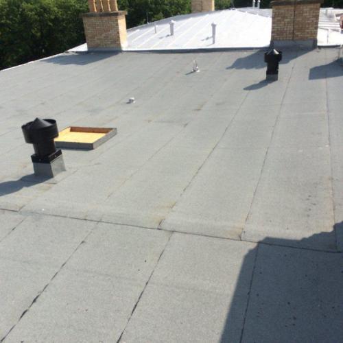 Les Toitures Marcel Pouliot, réalisations, couvreur Québec, couvreur, toiture neuve, Québec, rénovation, entretien, projets