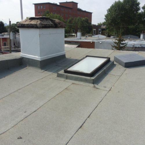 Les Toitures Marcel Pouliot, réalisations, couvreur Québec, couvreur, toiture neuve, Québec, rénovation, entretien, projets