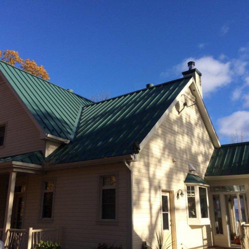 Les Toitures Marcel Pouliot, réalisations, couvreur Québec, couvreur, toiture neuve, Québec, rénovation, entretien, projets