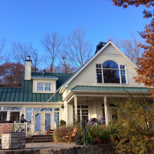 Les Toitures Marcel Pouliot, réalisations, couvreur Québec, couvreur, toiture neuve, Québec, rénovation, entretien, projets