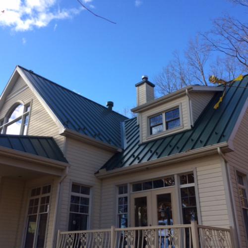 Les Toitures Marcel Pouliot, réalisations, couvreur Québec, couvreur, toiture neuve, Québec, rénovation, entretien, projets