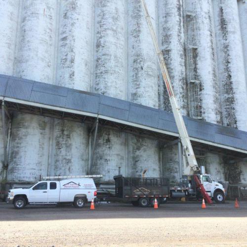 Les Toitures Marcel Pouliot, réalisations, couvreur Québec, couvreur, toiture neuve, Québec, rénovation, entretien, projets