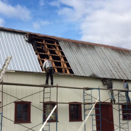 Les Toitures Marcel Pouliot, réalisations, couvreur Québec, couvreur, toiture neuve, Québec, rénovation, entretien, projets