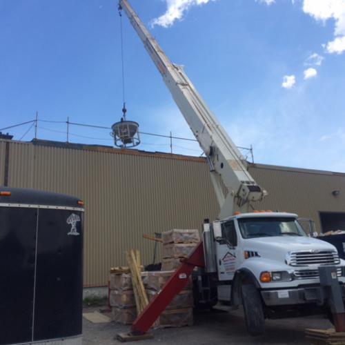 Les Toitures Marcel Pouliot, réalisations, couvreur Québec, couvreur, toiture neuve, Québec, rénovation, entretien, projets