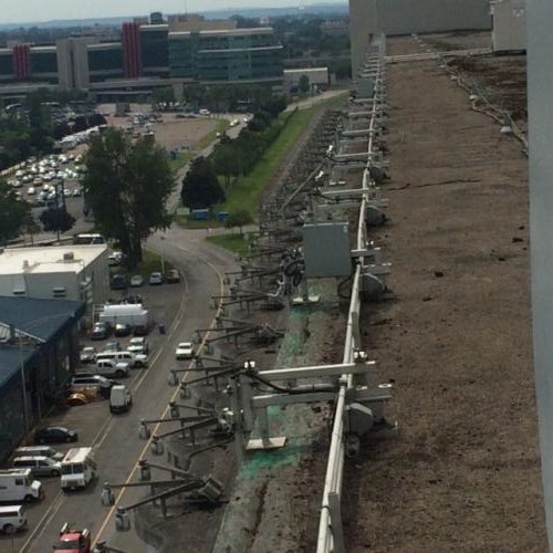 Les Toitures Marcel Pouliot, réalisations, couvreur Québec, couvreur, toiture neuve, Québec, rénovation, entretien, projets